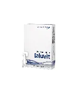 Ialuvit Eye Drops Single Use 0.6Ml 15P