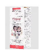 Nafeespharma Omega 3 Kids Syrup 150 Ml