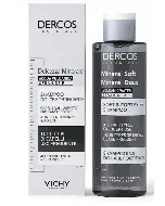 Vichy Dercos Shampoo Mineral Suave 200 Ml
