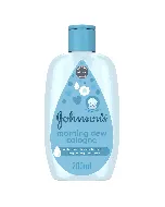 Johnson Baby Cologne Morning Dew 200 Ml