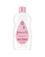 Johnson Baby Oil 200 Ml