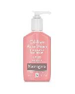 Neutrogena Daily Facial Wash Visibly Clear Pink Grapefruit 200 Ml