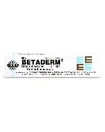 Betaderm 100 Mg Cream 20 Gm