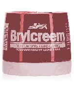 Brylcreem Hair Cream Moisturizing And Dressing Red Hair 210 Ml