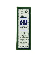Axe Oil 3 Ml Small