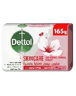 Dettol Soap Bar Skin Care 165 Gm