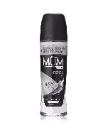 Mum Roll On Deodorant For Men Cool Black 75 Ml