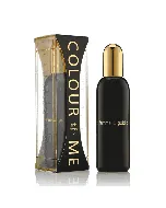 Colour Me Perfume Gold Female 100 Ml