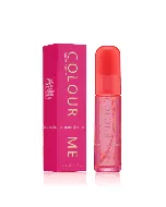Colour Me Perfume Neon Pink Female 50 Ml