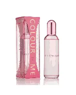 Colour Me Perfume Pink Female 100 Ml