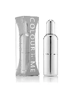 Colour Me Perfume Silver Sport Men 90 Ml