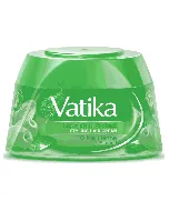 Vatika Hair Cream Henna - Almond And Cactus 140 Ml