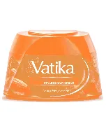 Vatika Hair Cream Almond And Honey 140 Ml