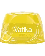 Vatika Hair Cream Anti Dandruff Lemon And Tea 140 Ml