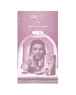Unipro Multi-Use Microfiber Make Up Remover Sponge 2902