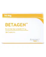Betagen 16 Mg Tablet 30 P