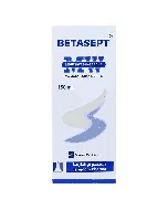 Betasept 1% W/V Mouth Wash/Gargle 130 Ml