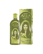 Amla Hair Oil Gold Dry Damaged Hair 200 Ml
