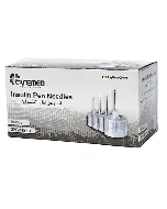 Caremed Insulin Pen Needles 4Mm 100 P