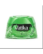 Vatika Hair Cream Henna - Almond And Cactus 210 Ml