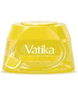 Vatika Hair Cream Anti Dandruff Lemon And Tea 210 Ml