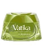 Vatika Hair Cream Anti-Hair Fall Olive And Aloe Vera 210 Ml