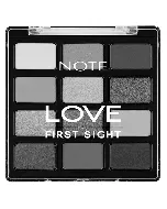 Note Love At First Sight Eyeshadow Palette 208