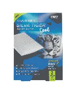 Silva Tiger Plaster Pain Relief Cool 2P
