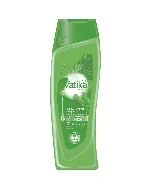 Vatika Hair Shampoo Breaking Falling And Weak Hair 400 Ml