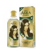 Amla Hair Oil Jasmine Coloured Hair 300 Ml