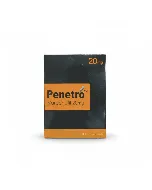Penetro 20 Mg Tablet 4P