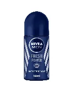 Nivea Deoderant Roll Men Fresh Power Musk 50 Ml
