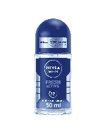 Nivea Deoderant Roll Men Fresh Active 50 Ml