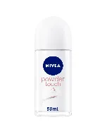 Nivea Deoderant Roll Women Powder Touch 50 Ml