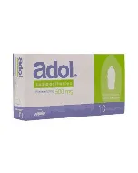 Adol 120 Mg/5Ml Syrup 100 Ml  48 C