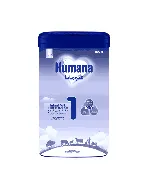 Humana Baby Milk Powder (1) 1100 Gm 4 C