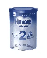 Humana Baby Milk Powder (2) 1100 Gm 4 C