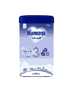 Humana Baby Milk Powder (3) 1100 Gm 4 C