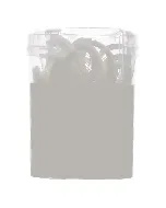 Tece Plastic Toothpic 40 P 2802