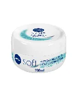 Nivea Cream Soft L 200 Ml