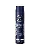Nivea Deoderant Spray Men Cool Kick 200 Ml