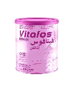 Blemil Plus Baby Milk Powder Vitafos Infants 0-12 400 Gm 12 C