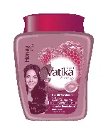 Vatika Hair Oil Treatment Intensive Nourishment Damaged And Split Hair 500 Gm