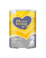 Bebelac Baby Milk Powder (2) 800 Gm 12 C