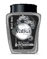 Vatika Hair Oil Treatment Black Seed Complete Protection 500 Ml