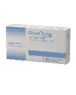 Glozal 5 Mg 30 Tab