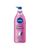 Nivea Body Lotion Cocoa Butter 400 Ml