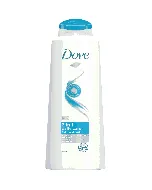 Dove Hair Shampoo Daily Care Normal Hair 2*1 700 Ml 600/700