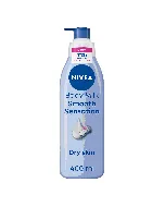 Nivea Body Lotion Moisturising Care Shea Smooth 400 Ml
