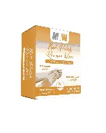 Maw Nail Polish Removal Wipes Jasmine Fragrance 24 P 24 C